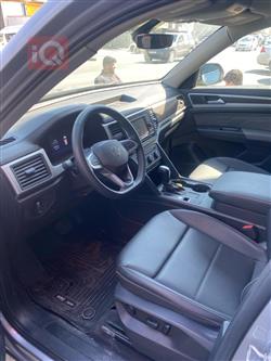 Volkswagen Atlas